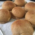 Cooksnap dari ucie nurul untuk resep Mexican Coffee Buns (Roti Boy)
