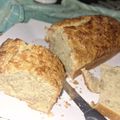 El cooksnap de Delfi Moreira cuando hizo 🍌 Budín de bananas 🍌.