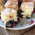 El cooksnap de Joana Rovere cuando hizo BUDÍN DE ARÁNDANOS 🫐🍰.