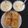 Simmi Garg's cooksnap of when they made Malpua with rabdi(sweet pancake with sweet cream)EID MUBARAK 😊.