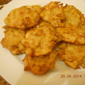 Cooksnap dari anisatur raehan untuk resep Bakwan Udang Kering