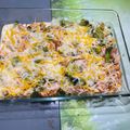 El cooksnap de Sonia Escudero Gutiérrez cuando hizo Brócoli con salmón al horno.