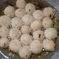Cooksnap dari Dyazhang untuk resep 87. Bakso Goreng Kilat