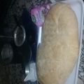 El cooksnap de Lucianiita Jofre cuando hizo Pan casero con levadura.