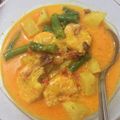 Cooksnap dari Lily Insuy untuk resep Gulai Kacang Panjang Plus Udang-Kentang