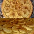 El cooksnap de Cris Perez cuando hizo TARTA DE MANZANA / APPLE PIE 🥧🍎🍏.