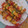El cooksnap de Salomea Bircu cuando hizo Pinchitos con verduras.