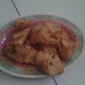 Cooksnap dari Riska Effirokh untuk resep Pisang goreng simpel