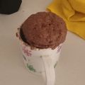 El cooksnap de Evita161 cuando hizo Mug cake de vainilla (torta en taza).