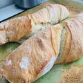 Andrea von Sattler Cooksnap-ja, amikor elkészítette a(z) Gyors oregánós ciabatta receptet.