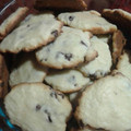 El cooksnap de susana guido cuando hizo Galletitas con Chispas de Chocolate.