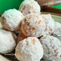 Cooksnap dari Nur Ikasari untuk resep Peuyeum Balls
