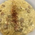Cooksnap dari tasya aulin untuk resep Spaghetti Carbonara
