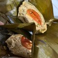 Cooksnap dari Uning untuk resep Bothok Mlanding Teri