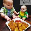Keya Mandal's cooksnap of when they made চিকেন পকোড়া (Chicken Pakora recipe in Bengali).