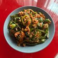 Cooksnap dari Erni Anggraeni untuk resep 110. Tumis Genjer Oncom