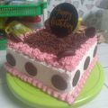Cooksnap dari Fichaello Purba untuk resep Simple Buttercream Ekonomis