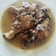 El cooksnap de Carmen Flamenco cuando hizo Muslos de pollo con champiñones al limón.