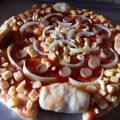 Cooksnap dari Dian Lestari untuk resep Italian Pizza