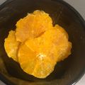 El cooksnap de @tesa.cuina cuando hizo Naranja preparada.