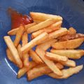 Cooksnap dari Mioz Mouriszha untuk resep Kentang goreng crispy ala kfc