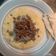 El cooksnap de Arcadia Ascanio Ferrer cuando hizo Hummus especial.