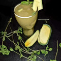 Sonal Doshi's cooksnap of when they made આમ પન્ના (Aam Panna Recipe In Gujarati).