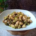 Cooksnap dari Desi untuk resep Cumi sambel ijo