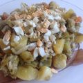 El cooksnap de M.Jose cuando hizo Ensalada de patata cocida con atún.