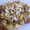 El cooksnap de M.Jose cuando hizo Ensalada de patata cocida con atún.