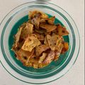 Avni Sheth's cooksnap of when they made વઘારેલી રોટલી (Vaghareli Rotli Recipe In Gujarati).