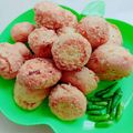 Cooksnap dari Rika Susanto Lim untuk resep Tahu bulat