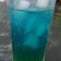 Cooksnap dari farrell magis untuk resep Blue sunrise mocktail
