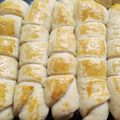 El cooksnap de valyta cuando hizo Pan casero para sándwich.
