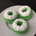 Cooksnap dari Theofany Melyana Indriawati untuk resep Putu ayu lembut manis gurih