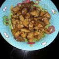 Cooksnap dari Lukie Lazuardi untuk resep Ayam teriyaki saus tomat