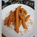 Cooksnap dari Mama K untuk resep Churros labu kuning