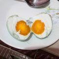Cooksnap dari Vanda Mustika untuk resep Telur Asin KETO