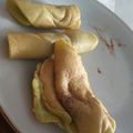 Cooksnap dari Kezia Lesmana untuk resep Kue cubit kue legendaris(kue mang omat)😝