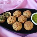 Smruti Rana's cooksnap of when they made Lilva kachori.