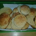 El cooksnap de Susana cuando hizo Galletas.