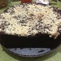 Cooksnap dari Ghina Zahara untuk resep Brownies Amanda Home made