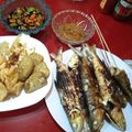 Cooksnap dari Iqha Qyuth untuk resep Ikan bakar bandeng/bolu teflon (bumbu bugis)