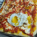 El cooksnap de Antonella Prado cuando hizo Masa de Pizza casera.