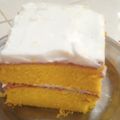 Cooksnap dari Dapur Ummu kholid untuk resep Rainbow Cake Panggang Ny.Liem