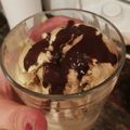 El cooksnap de Saioa cuando hizo Helado de plátano Thermomix.