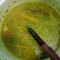 Cooksnap dari Bonita Amalia Indah Suryani untuk resep Soto Ayam bening Khas Solo