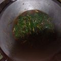 Cooksnap dari didi arul untuk resep Tumis pakis teri