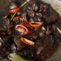 Cooksnap dari vitania sukiran untuk resep Ati Ampela Kecap