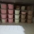Cooksnap dari ovie_ciez untuk resep Es cream wall's rumahan super lembut